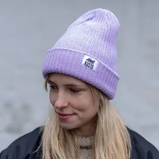 Шапка Kusto Heat Черника