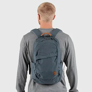 Рюкзак Fjallraven Raven 20L Acorn (166)