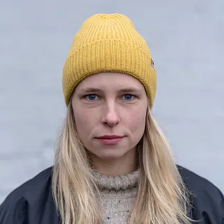 Шапка Fjallraven Tab Hat Mustard Yellow (161)