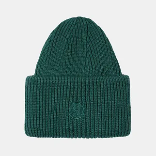 Высокая шапка SHU зеленая