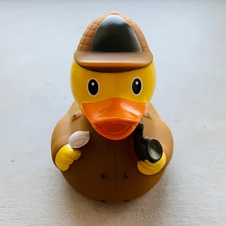 Утка Детектив