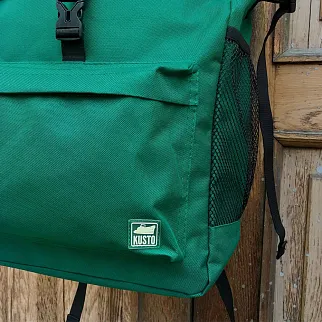 Рюкзак Kusto изумрудный