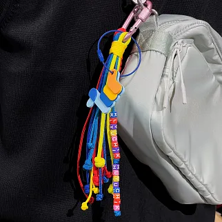 Подвес-брелок Friend Function для ключей Klyuchik