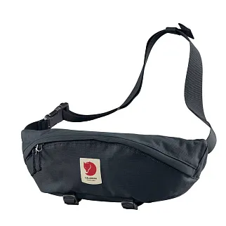 Сумка на пояс Fjallraven Ulvo Hip Pack large Dark Navy (555)