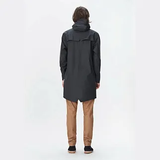 Дождевик Rains чёрный