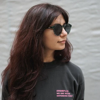 Очки Komono Devon Tealscale