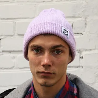 Шапка Kusto One Черника