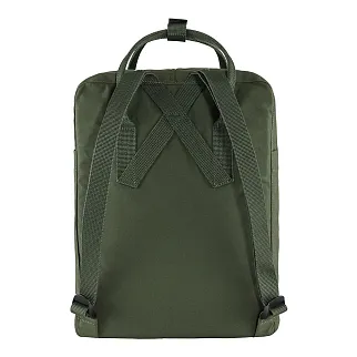 Рюкзак Fjallraven Kanken Forest Green (660)