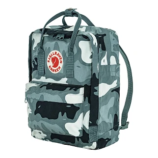 Рюкзак Fjallraven Kanken Graphics Nimbus Blue - Hidden Animals