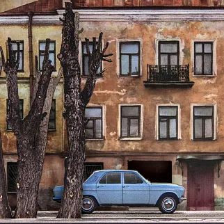 Набор Тот самый Петербург - 1