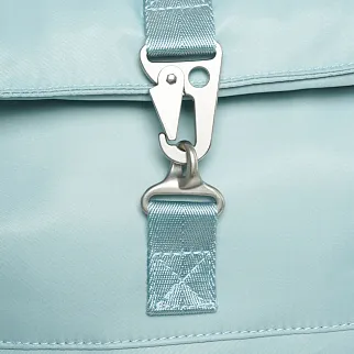 Рюкзак SHU городской светло-голубой