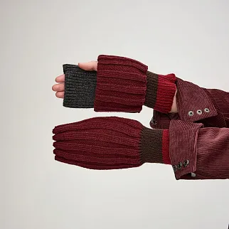 Митенки CHECK YA HEAD Т2130/2