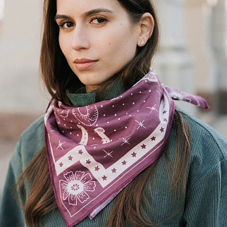 Платок-бандана Friend Function Вестерн