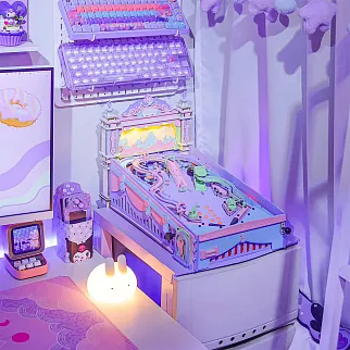 3D-пазл Robotime Pinball