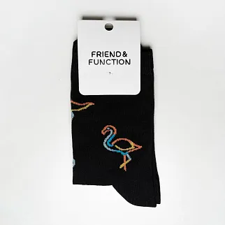 Носки Friend Function Звериные френдфанкшн 40-46