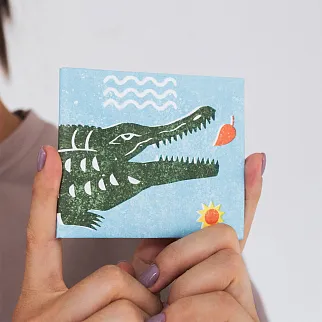 Кошелек New Wallet New Crocs