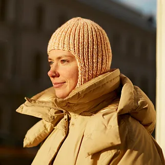 Балаклава Friend Function Желтый рябчик