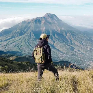 Рюкзак Fjallraven Kanken No2 Laptop 15 Foliage Green (631)