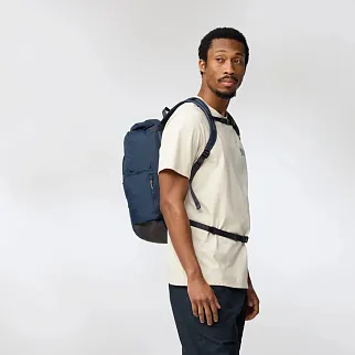 Рюкзак Fjallraven High Coast Rolltop 26 Navy (560)