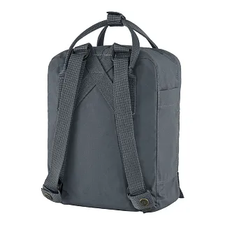 Рюкзак Fjallraven Kanken MINI Graphite (031)