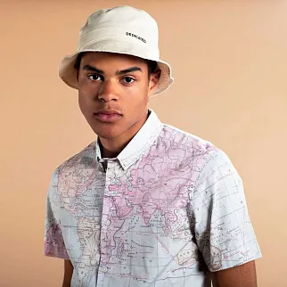 Панама Dedicated Logo White