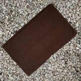 Шерстяной шарф Friend Function Горький Шоколад