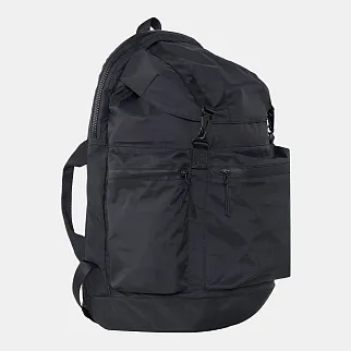 Рюкзак SHU черный туристический