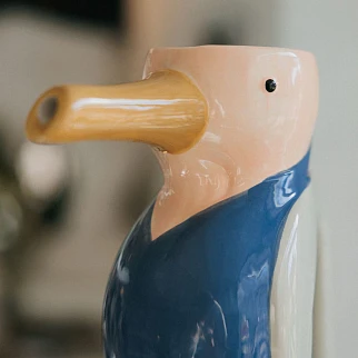 Ваза Kersten Bird Птичка