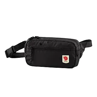 Сумка на пояс Fjallraven High Coast Hip Pack Black (550)