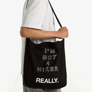 Шоппер Меч HIKER Black