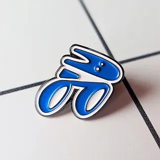 Значок Заясь itsmybike