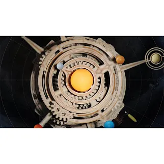 3D-пазл Robotime Solar system Planetary orbits