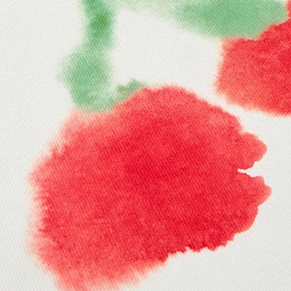 Топ Thinking Mu Blurry Cherry Harriet