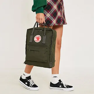 Рюкзак Fjallraven Kanken Laptop 13 Deep Forest (662)