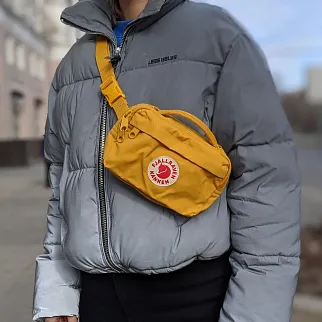 Сумка на пояс Fjallraven Kanken Hip Pack Ochre (160)