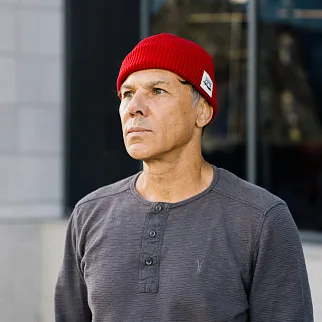 Шапка ННХ Фудзи укороченная (разные цвета)