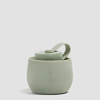 Складная бутылка Stojo Sage 592 мл