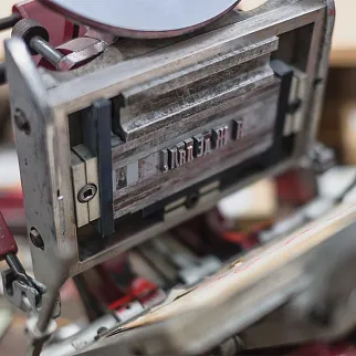 Встреча и совместная печать открыток в Partisan Press 9 марта 11:45