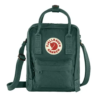Сумка Fjallraven Kanken Sling Arctic Green (667)