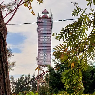 Экскурсия по маякам Ленинградской области, 21 октября