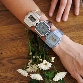 Часы Casio F-91WS-7