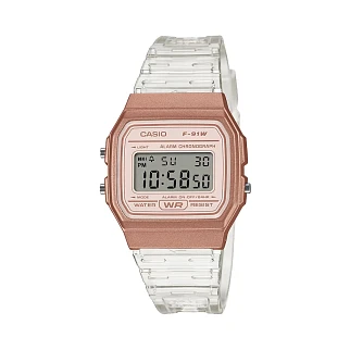 Часы Casio F-91WS-7A3