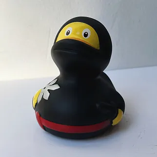 Утка Ниндзя