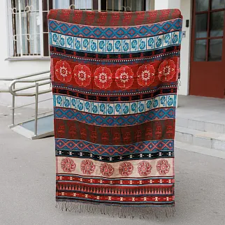 Непальский шарф Гулария