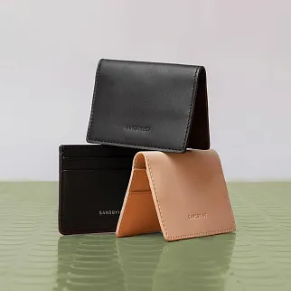 Кошелек Sandqvist Manfred Toffee