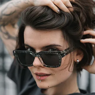 Очки Komono Victor Black Viper