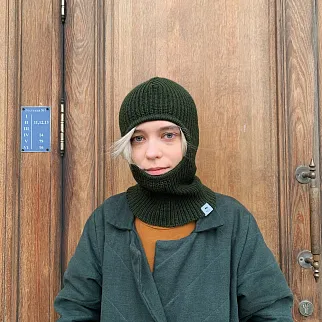 Балаклава Kusto Vizard Heat W (разные цвета)