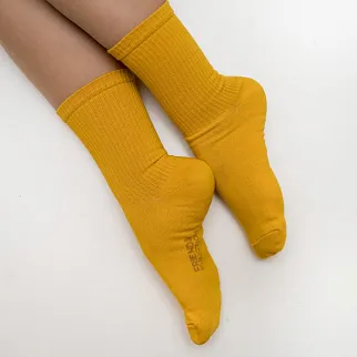 Носки Friend Function Желтые 36-40