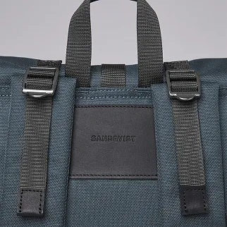 Рюкзак Sandqvist Bernt Steel blue