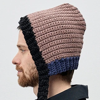 Чепчик CHECK YA HEAD колорблок 2651/223
